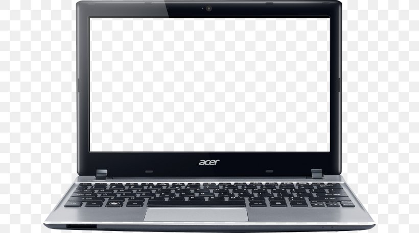 Laptop Intel Acer Aspire One Celeron, PNG, 700x457px, Laptop, Acer Aspire, Acer Aspire One, Celeron, Central Processing Unit Download Free