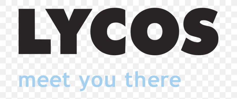 Lycos Internet Logo Email Web Search Engine, PNG, 1024x430px, Lycos, Brand, Email, Google Search, Internet Download Free