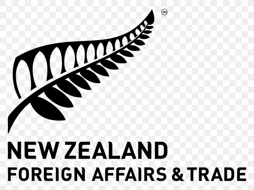 New Zealand Trade And Enterprise Business Government Of New Zealand Organization, PNG, 1200x900px, New Zealand, Area, Black And White, Brand, Business Download Free
