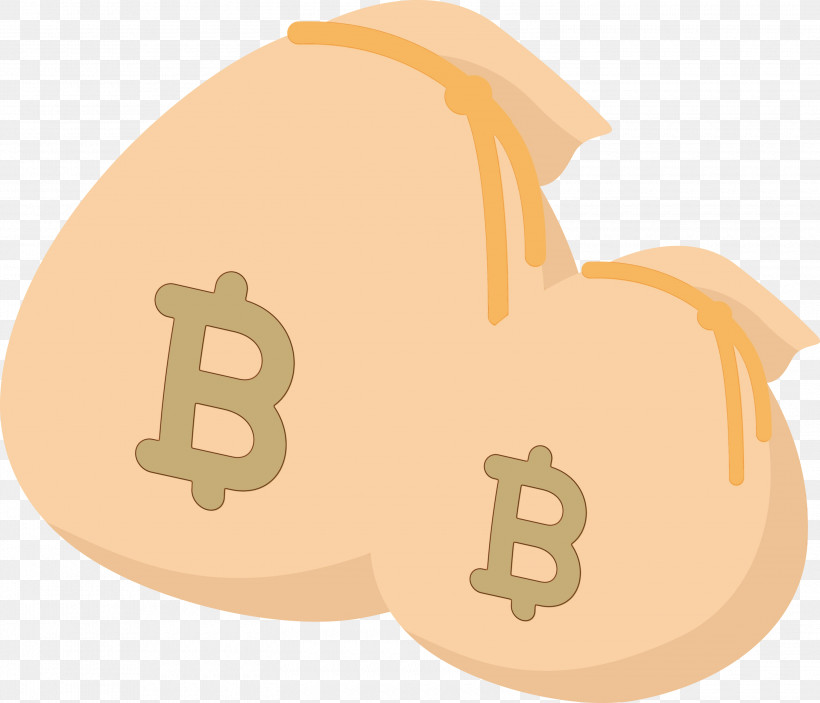 Orange, PNG, 3000x2575px, Bitcoin, Cartoon, Hm, Meter, Orange Download Free