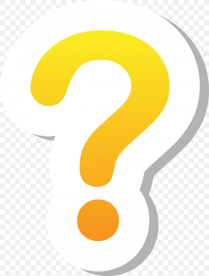 Question Mark Adobe Illustrator Icon, PNG, 1135x1498px, Question Mark, Brand, Logo, Number, Orange Download Free