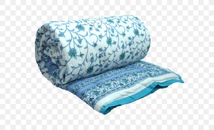Quilt Pillow Cushion Razai Shibori, PNG, 700x500px, Quilt, Blue, Cotton, Cushion, Dyeing Download Free