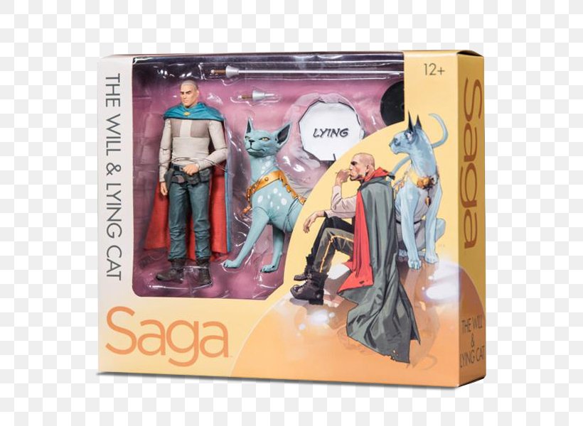 San Diego Comic-Con Saga Action & Toy Figures New York Comic Con Skybound Entertainment, PNG, 600x600px, San Diego Comiccon, Action Figure, Action Toy Figures, Brian K Vaughan, Comics Download Free