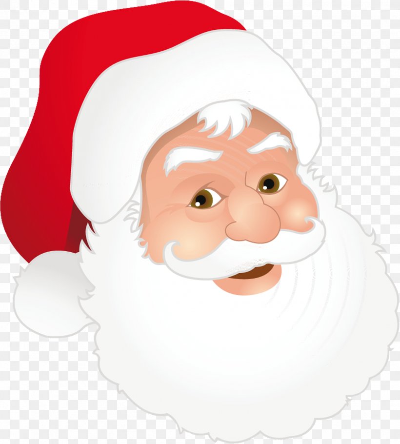Santa Claus Christmas Clip Art, PNG, 1801x2000px, Santa Claus, Advent Calendars, Cheek, Christmas, Christmas Decoration Download Free