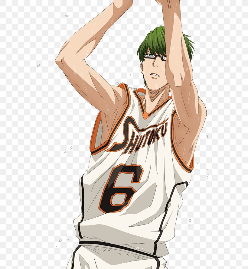 Shintaro Midorima Tetsuya Kuroko Kuroko's Basketball Seijūrō Akashi, PNG, 590x890px, Watercolor, Cartoon, Flower, Frame, Heart Download Free