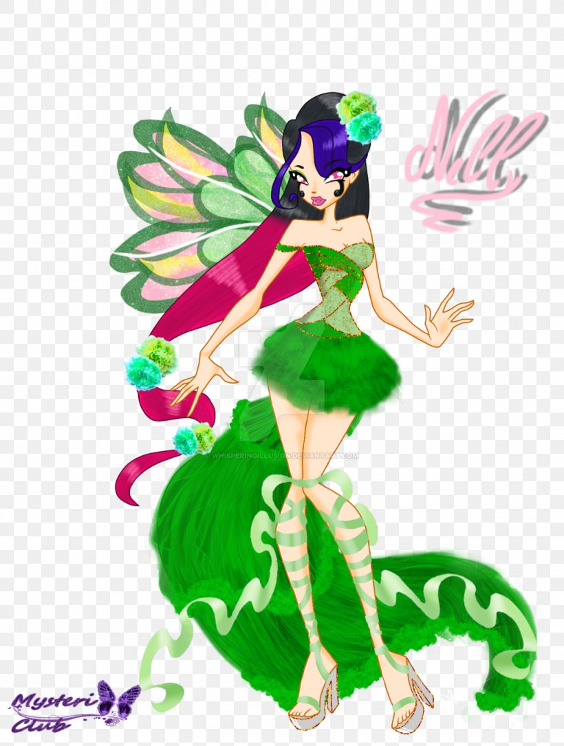 Sirenix Art Butterflix Believix Fairy, PNG, 1024x1356px, Sirenix, Art, Artist, Believix, Butterflix Download Free