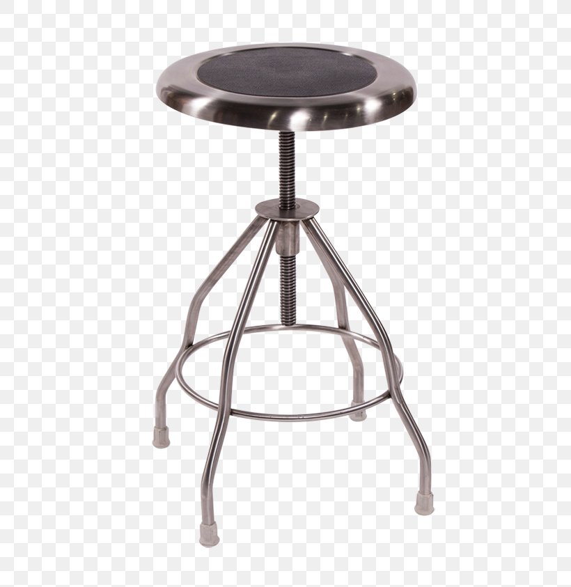 Bar Stool Seat Table Footstool, PNG, 518x843px, Bar Stool, Bar, Brushed Metal, Chromium, End Table Download Free