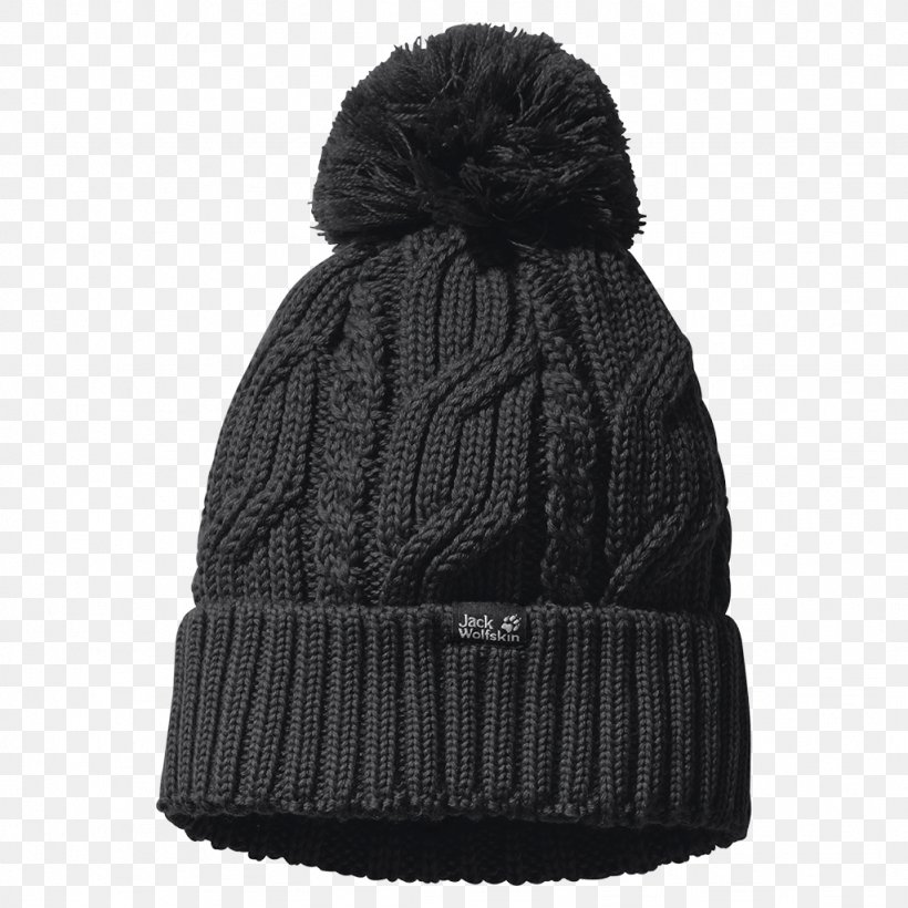 Beanie Knit Cap Hat Headgear, PNG, 1024x1024px, Beanie, Baseball Cap, Black, Cap, Fur Download Free