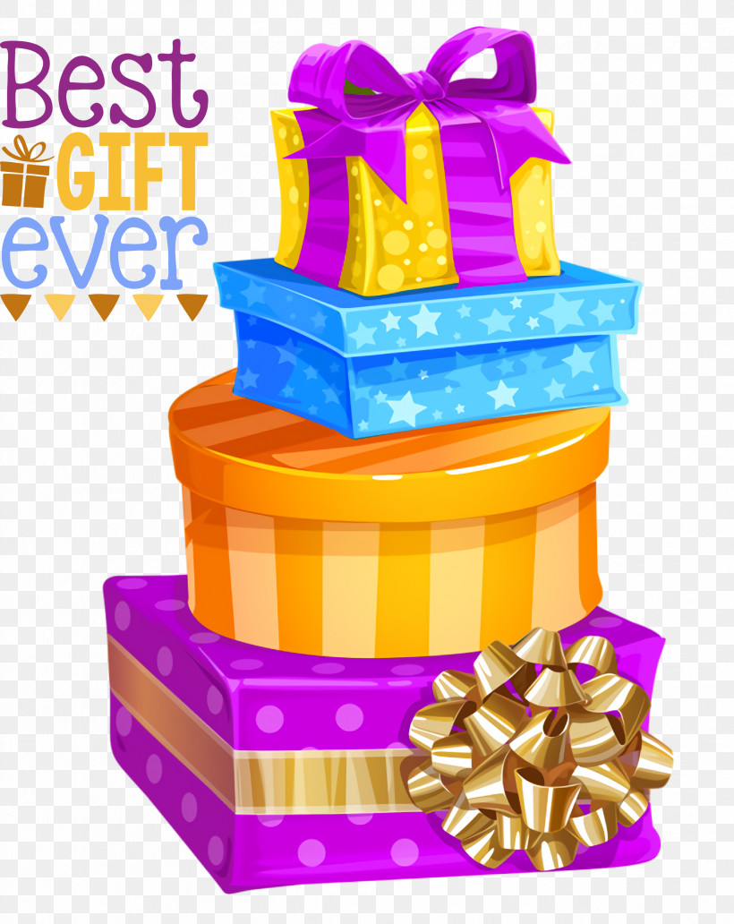 Best Gift Ever Merry Christmas, PNG, 2381x2999px, Best Gift Ever, Balloon, Birthday, Christmas Gift Box, Gift Download Free