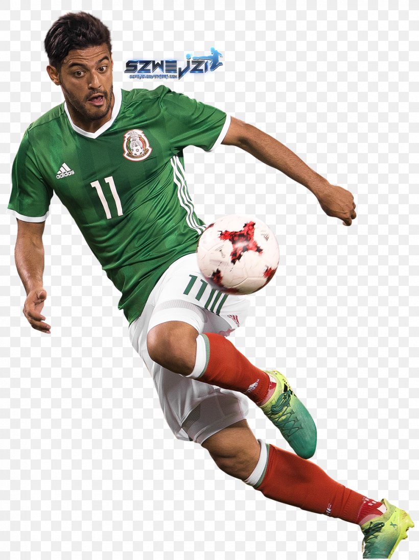 Carlos Vela Mexico National Football Team Los Angeles FC Football Player, PNG, 971x1300px, Carlos Vela, Ball, Clothing, Football, Football Player Download Free