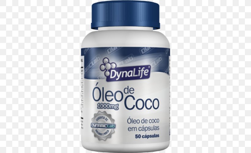 Dietary Supplement Coconut Oil Vitamin Sports Nutrition Health, PNG, 500x500px, Dietary Supplement, Capsule, Coconut Oil, Diet, Dieting Download Free