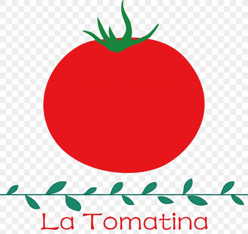 La Tomatina Tomato Throwing Festival, PNG, 3000x2832px, La Tomatina, Green, Line, Local Food, Logo Download Free