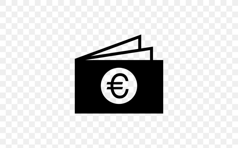 Money Cash Euro Banknote Coin, PNG, 512x512px, Money, Area, Bank, Banknote, Black Download Free