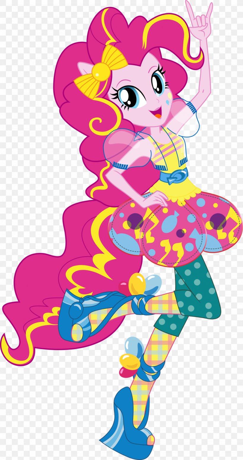 Pinkie Pie Twilight Sparkle Rarity Applejack Sunset Shimmer, PNG, 1024x1937px, Pinkie Pie, Applejack, Art, Cartoon, Equestria Download Free