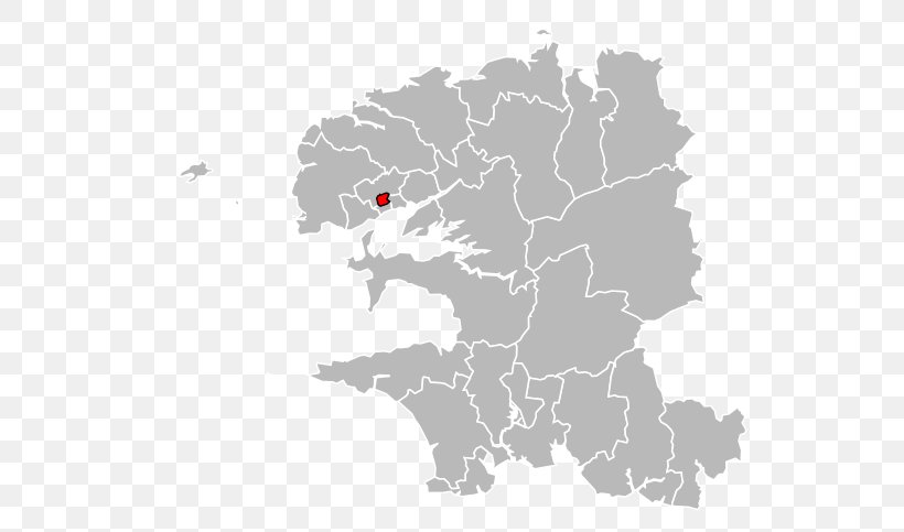 Quimper Douarnenez Le Conquet Concarneau Atoo-Energie, PNG, 560x483px, Quimper, Brittany, Finistere, France, Map Download Free