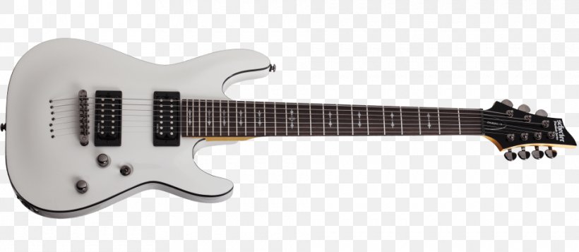 Schecter Guitar Research Electric Guitar Floyd Rose Schecter C-6 Plus, PNG, 960x419px, Schecter Guitar Research, Acoustic Electric Guitar, Bass Guitar, Electric Guitar, Electronic Musical Instrument Download Free
