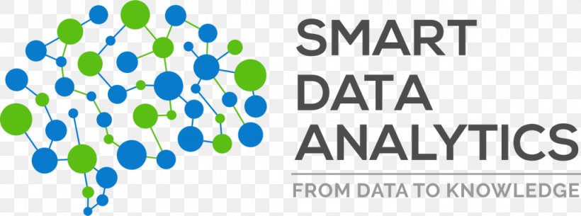 Smart Data Analytics Data Analysis Big Data, PNG, 1024x382px, Analytics, Area, Big Data, Blue, Brand Download Free