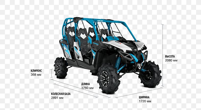 Can-Am Motorcycles Side By Side All-terrain Vehicle Powersports, PNG, 725x447px, 2017, Canam Motorcycles, Allterrain Vehicle, Auto Part, Automotive Design Download Free
