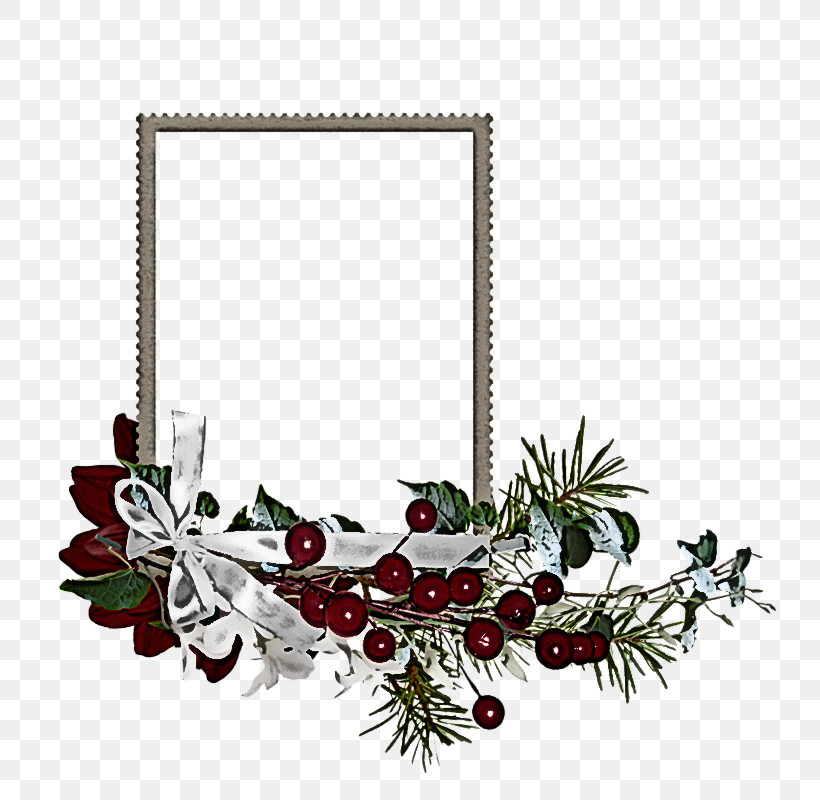 Christmas Decoration, PNG, 783x800px, Holly, Berry, Christmas Decoration, Christmas Ornament, Conifer Download Free