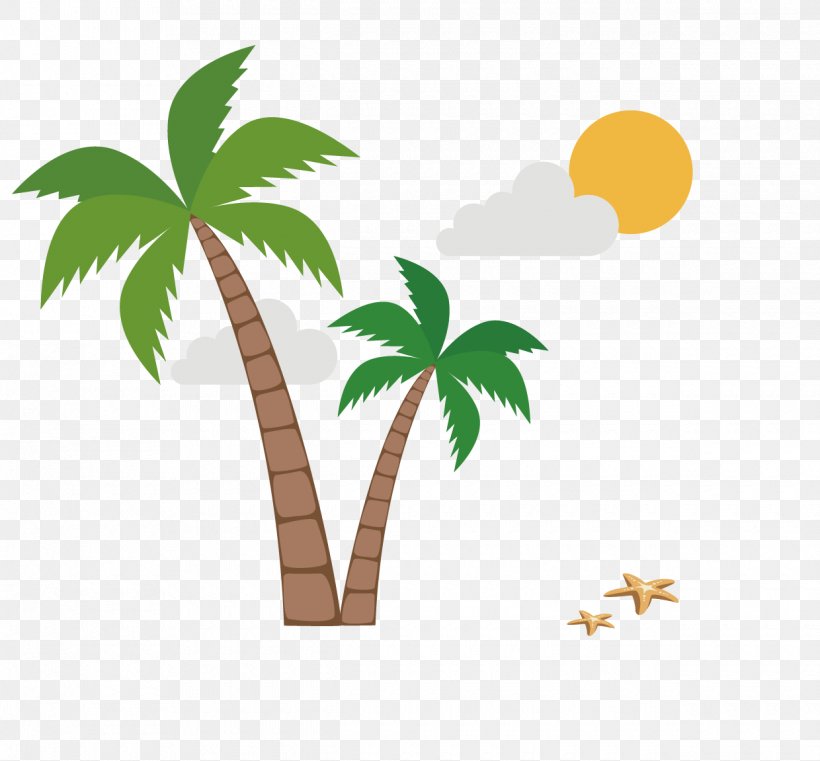 Coconut Clip Art, PNG, 1240x1151px, Coconut, Area, Arecaceae, Branch, Drawing Download Free