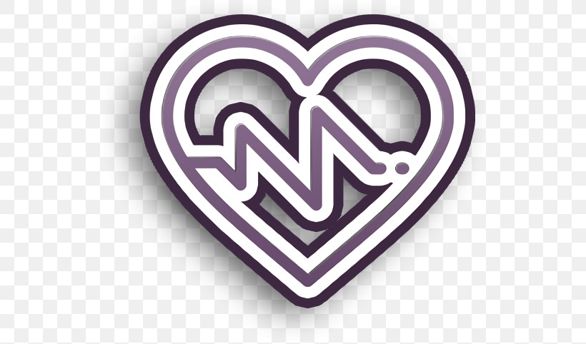 Health And Medical Icon Pulse Icon Heart Icon, PNG, 542x482px, Heart Icon, Heart, Logo, M095, Symbol Download Free