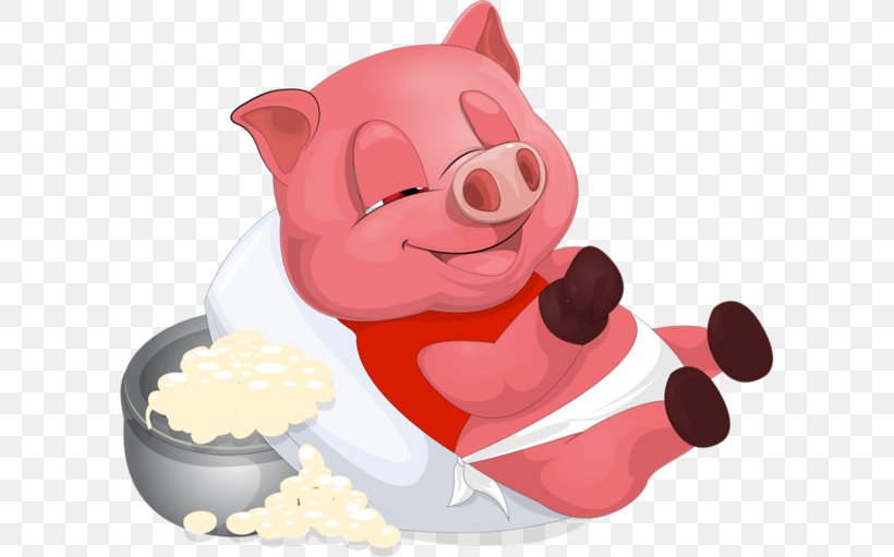 Pig Paper Fototapeta Clip Art, PNG, 600x511px, Pig, Cuteness, Drawing, Fototapet, Fototapeta Download Free