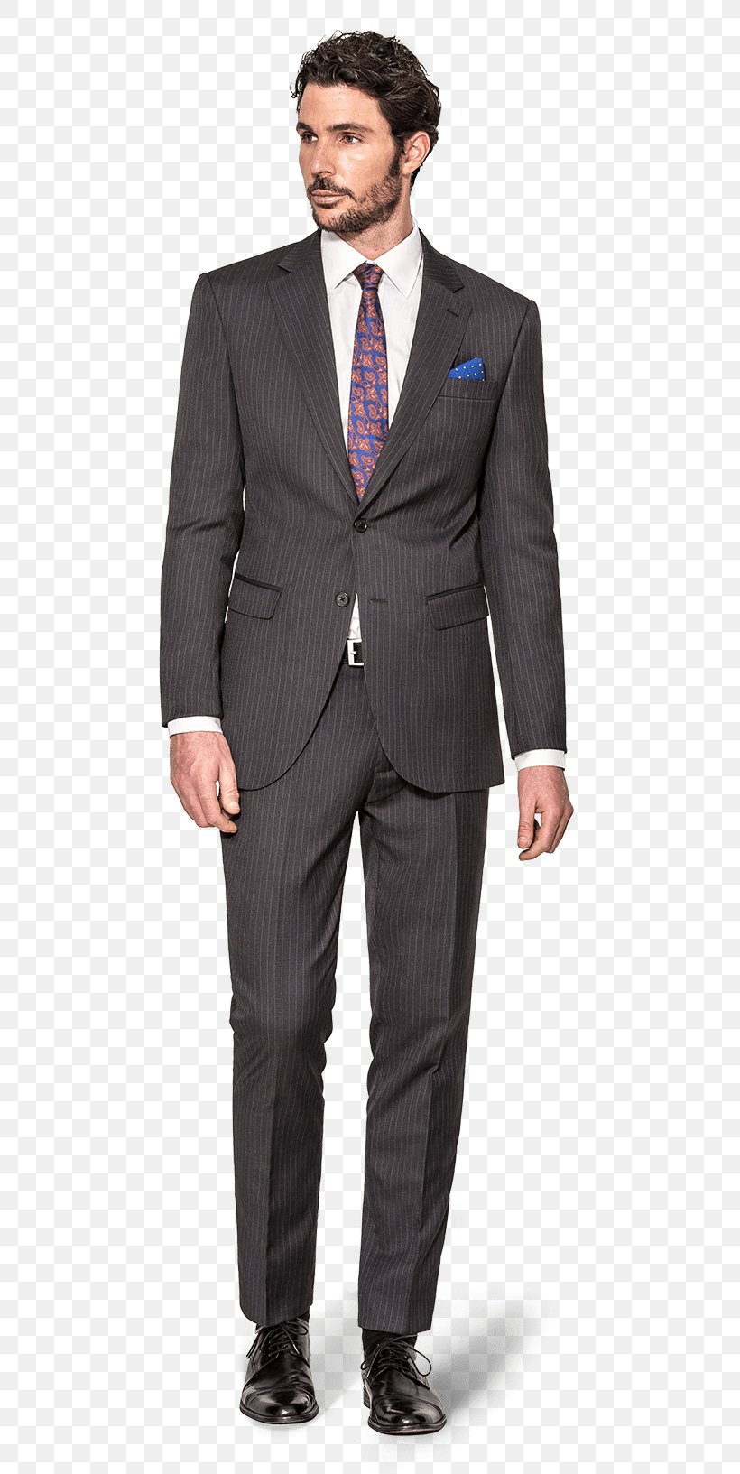 Suit JoS. A. Bank Clothiers Clothing Jacket T. M. Lewin, PNG, 600x1633px, Suit, Blazer, Blouse, Business, Businessperson Download Free