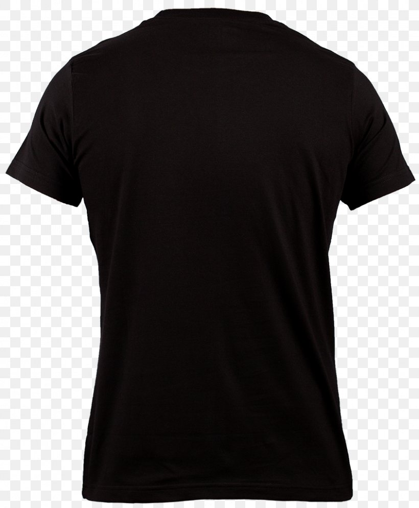 T-shirt Hoodie Uniqlo Logo Clothing, PNG, 844x1024px, Tshirt, Active Shirt, All Over Print, Black, Clothing Download Free