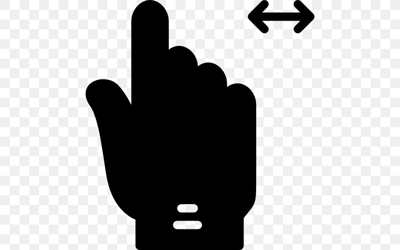 Thumb Gesture Finger Clip Art, PNG, 512x512px, Thumb, Black, Black And White, Finger, Fist Download Free