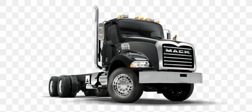 Tire Mack Trucks Car Volvo Trucks, PNG, 2500x1111px, Tire, Automotive Exterior, Automotive Tire, Automotive Wheel System, Brand Download Free
