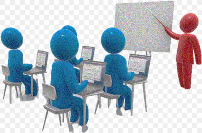 Classroom Cartoon, PNG, 852x562px, Training, Chair, Classroom, Collaboration, Computer Download Free