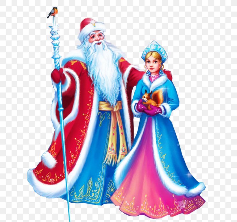 Ded Moroz Snegurochka New Year Ziuzia Grandfather, PNG, 650x768px, Ded Moroz, Barbie, Child, Christmas, Christmas Ornament Download Free