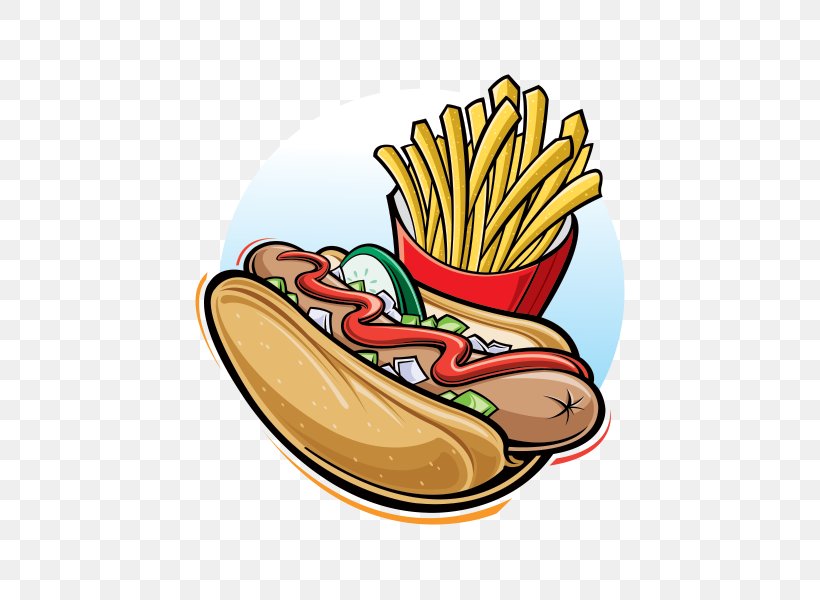 Fast Food French Fries Hot Dog Junk Food Hamburger, PNG, 600x600px, Fast Food, Bread, Bun, Food, French Fries Download Free