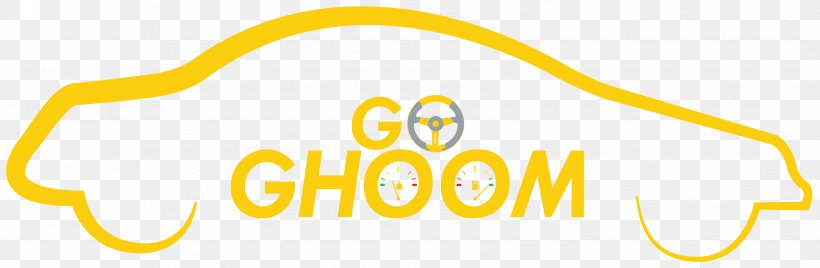 Go Ghoom Cars Pvt Ltd Logo Car Rental Chauffeur, PNG, 3358x1100px, Car, Area, Bangalore, Brand, Car Rental Download Free