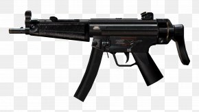 Heckler Koch Mp5 Images Heckler Koch Mp5 Transparent Png Free Download