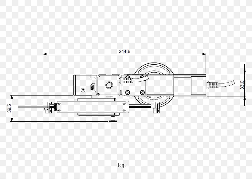 Micromanipulator Scientifica Technical Drawing Diagram, PNG, 800x581px, Micromanipulator, Artificial Neural Network, Auto Part, Car, Com Download Free