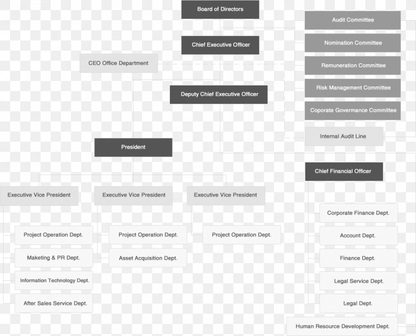 Organizational Chart 1997 Ford Aspire Organizational Structure, PNG, 1082x877px, Organization, Board Of Directors, Brand, Business, Chart Download Free