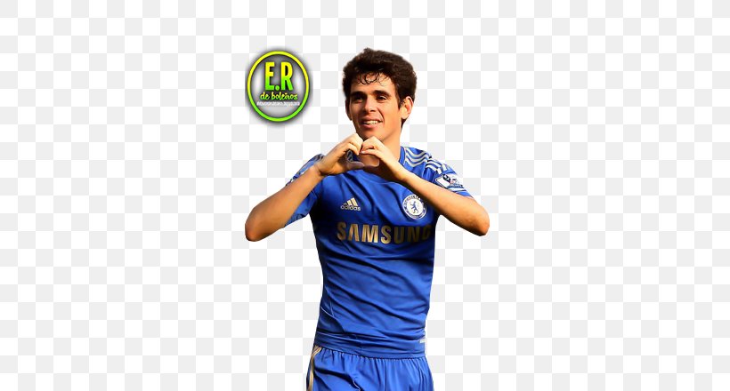 Oscar Chelsea F.C. Football Earth Jersey, PNG, 334x440px, Oscar, Aaron Ramsey, Chelsea Fc, Earth, Electric Blue Download Free