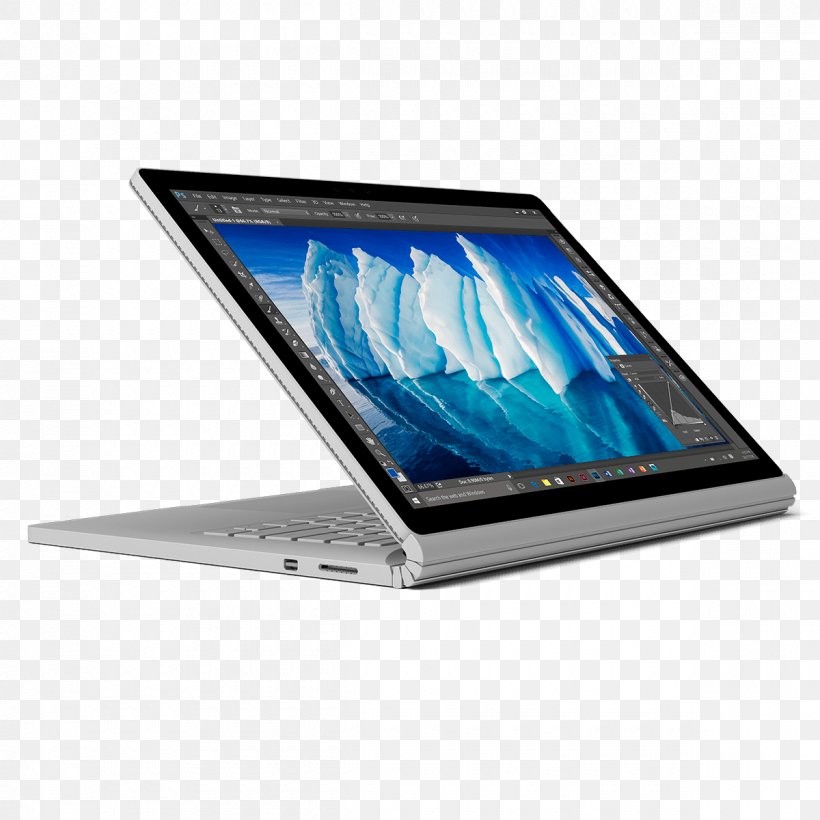 Surface Book 2 Laptop Intel MacBook Pro, PNG, 1200x1200px, Surface Book 2, Computer, Computer Monitor Accessory, Display Device, Electronic Device Download Free