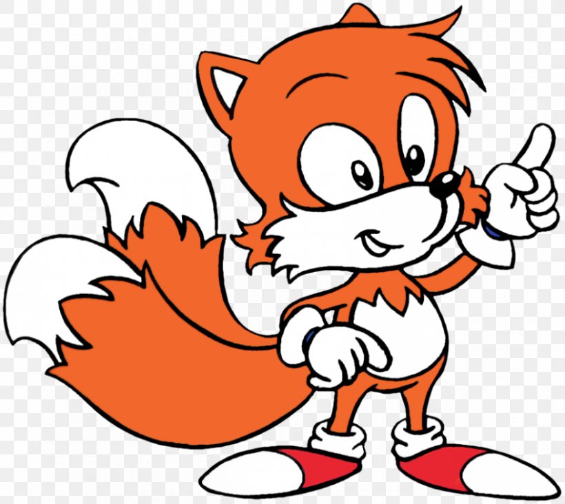 Tails Sonic Jam Sonic The Hedgehog 2 Peter Shepherd, PNG, 848x758px, Tails, Adventures Of Sonic The Hedgehog, Area, Artwork, Bradley Pierce Download Free