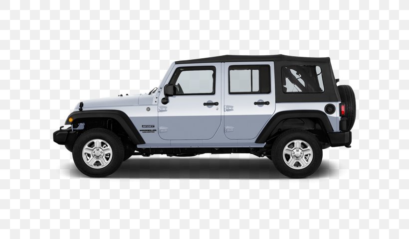 2012 Jeep Wrangler Unlimited Sport Chrysler Ram Pickup Car, PNG, 640x480px, 2012, 2012 Jeep Wrangler, Jeep, Automotive Exterior, Automotive Tire Download Free