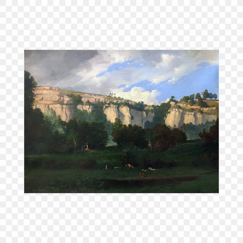 Barbizon Landscape Painting Impressionism Painter, PNG, 1400x1400px, Barbizon, Art, Expressionism, Folk Art, France Download Free