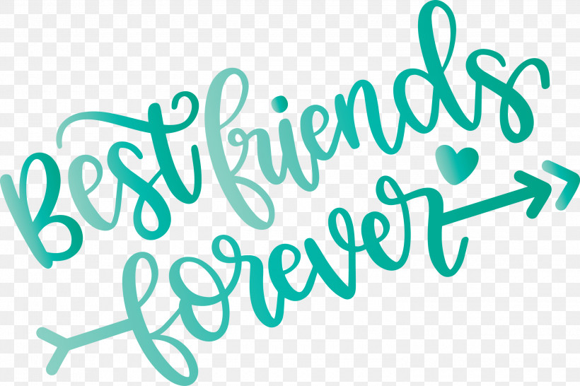 Best Friends Forever Friendship Day, PNG, 3000x1998px, Best Friends Forever, Friendship Day, Happiness, Line, Logo Download Free