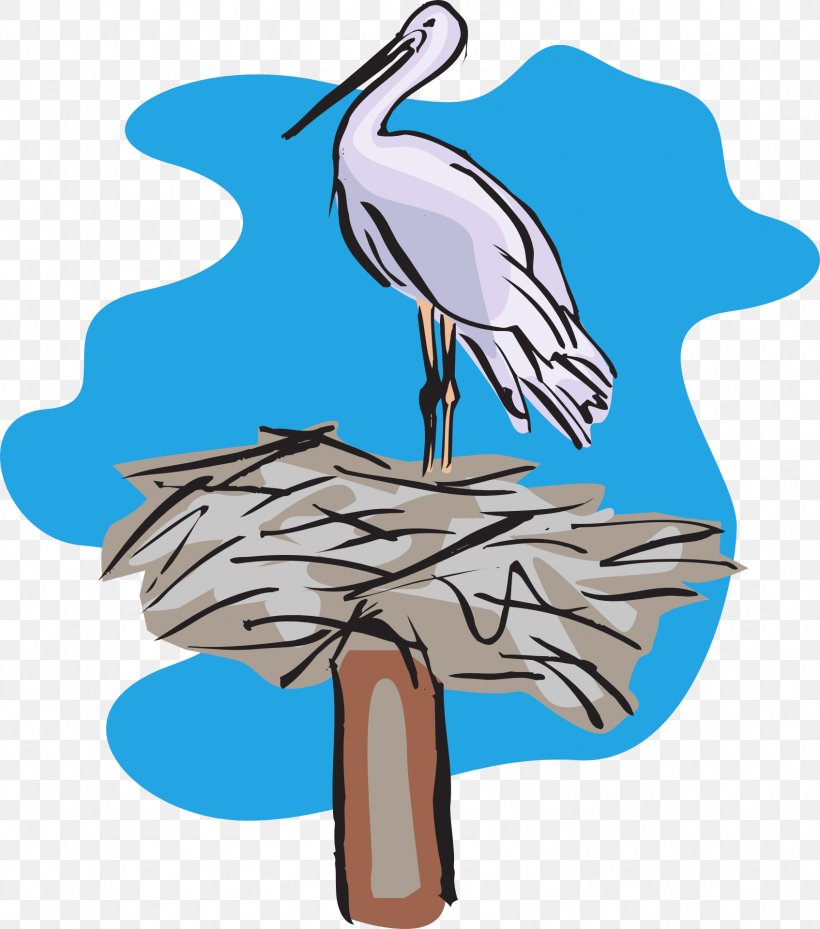 Bird Nest Pelican Clip Art, PNG, 1694x1920px, Bird, Animation, Artwork, Beak, Bird Nest Download Free