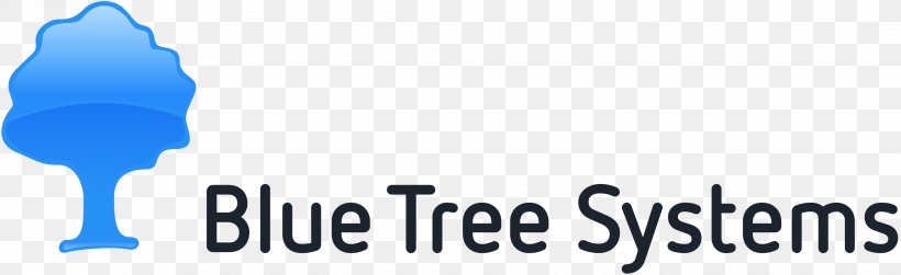 Blue Tree Systems Logo Brand Font, PNG, 2652x813px, Logo, Brand, Microsoft Azure, Online Advertising, Orbcomm Download Free