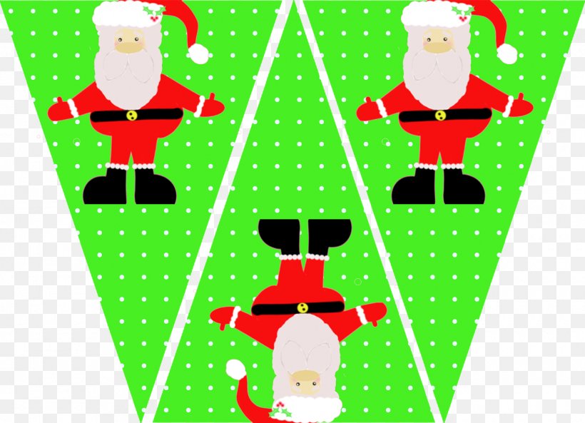 Christmas Ornament Santa Claus, PNG, 1600x1159px, Christmas Ornament, Area, Art, Christmas, Christmas Decoration Download Free