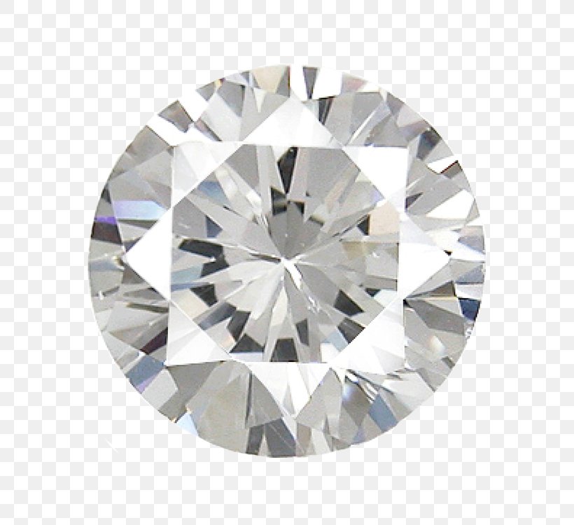 Cubic Zirconia Gemstone Cut Diamond Jewellery, PNG, 750x750px, Cubic Zirconia, Brilliant, Carat, Crystal, Cubic Crystal System Download Free