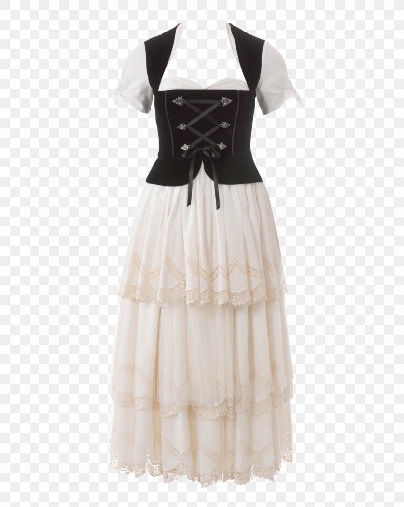Dirndl Cocktail Dress Skirt Folk Costume, PNG, 1170x1470px, Dirndl, Blouse, Bridal Party Dress, Burda Style, Clothing Download Free