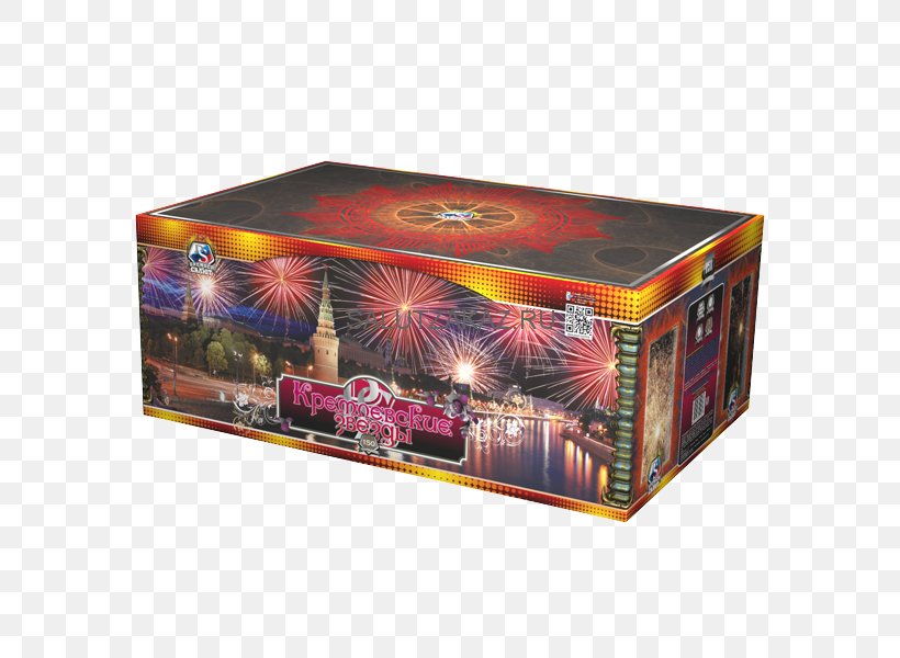 Fireworks Pyrotechnics Kremlin Stars Salyut Online Shopping, PNG, 600x600px, Fireworks, Birthday, Box, Catalog, Explosion Download Free