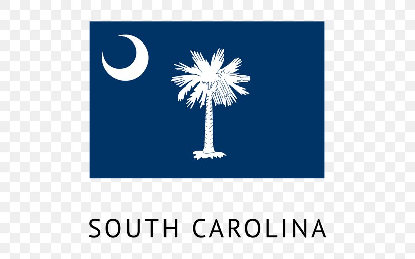 Flag Of South Carolina State Flag Flag Of North Carolina, PNG, 512x512px, South Carolina, Artwork, Black And White, Brand, Energy Download Free